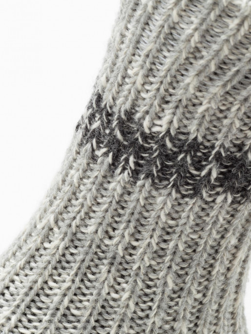 BRILLE Sosete iarna Snow Mood x1