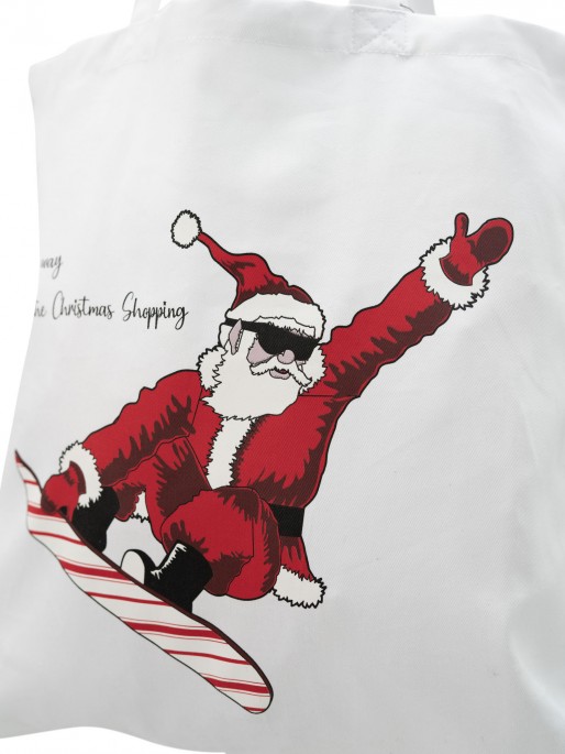 BRILLE Santa Claus Bag