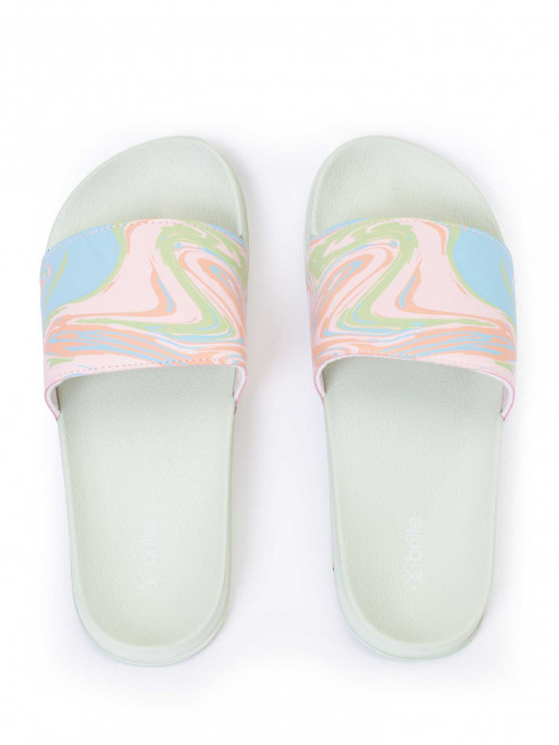 BRILLE Παντόφλες OCEAN TOUCH