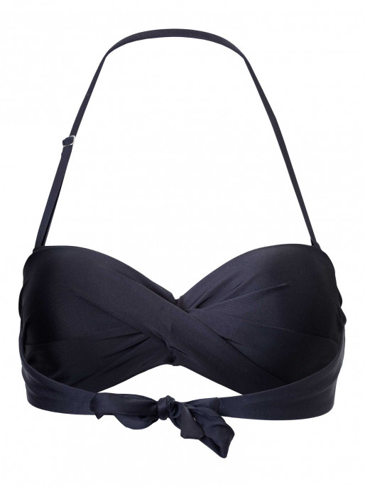 BRILLE Costum de baie - partea de sus Marina