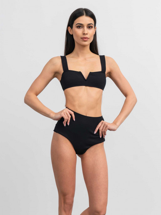 BRILLE Μαγιό Top Bella Rib