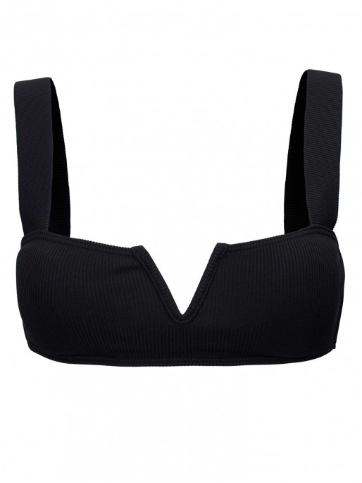 BRILLE Μαγιό Top Bella Rib