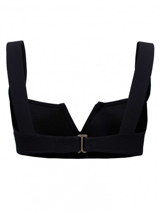 BRILLE Μαγιό Top Bella Rib