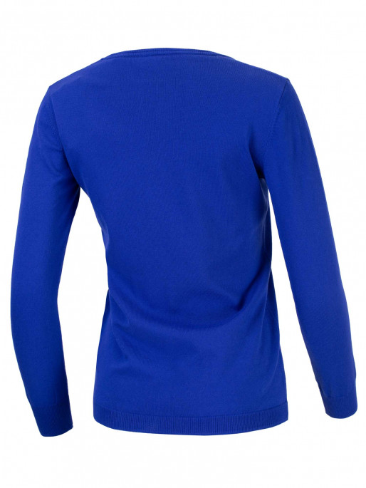 BRILLE Μακρυμάνικη Μπλούζα V-neck