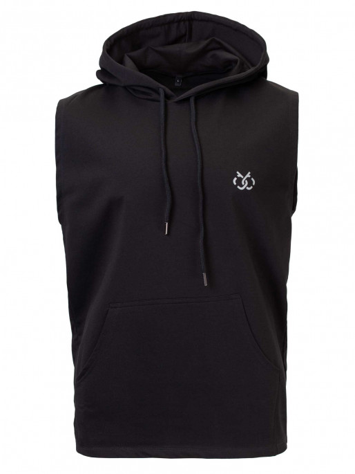 BRILLE Unbeatable Sleeveless Hoodie
