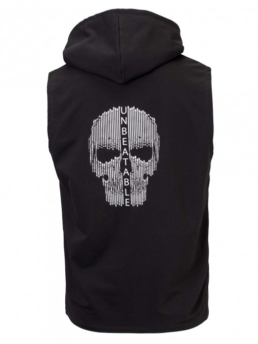 BRILLE Unbeatable Sleeveless Hoodie