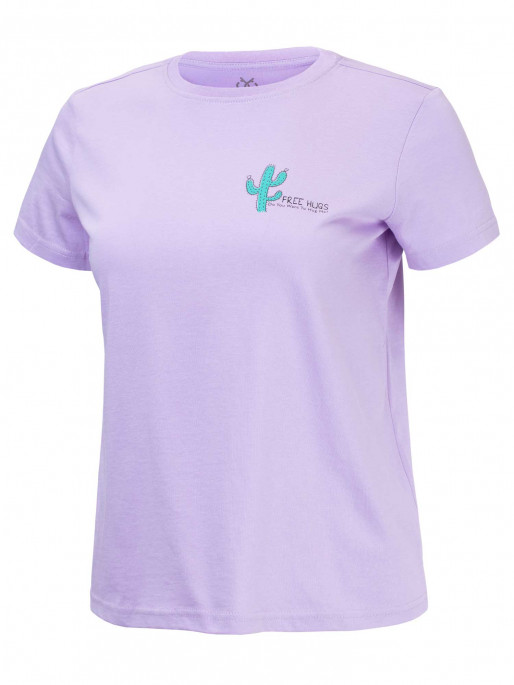 BRILLE Тениска Cactus Fun