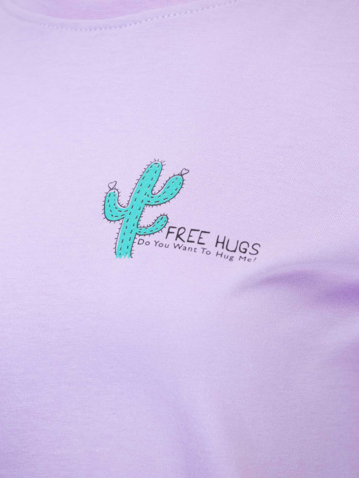 BRILLE Тениска Cactus Fun