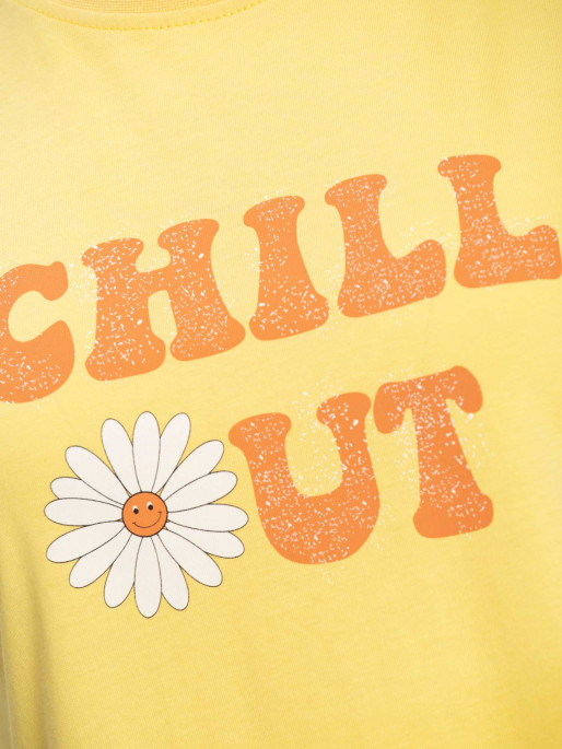 BRILLE CHILL OUT T-shirt