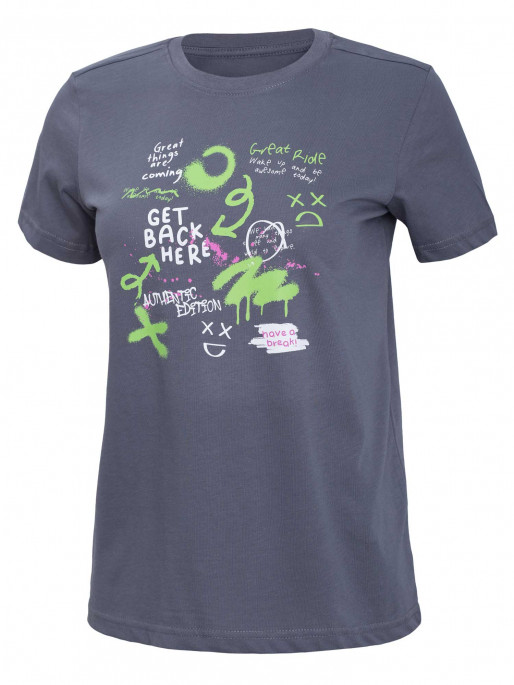 BRILLE DOODLES T-shirt