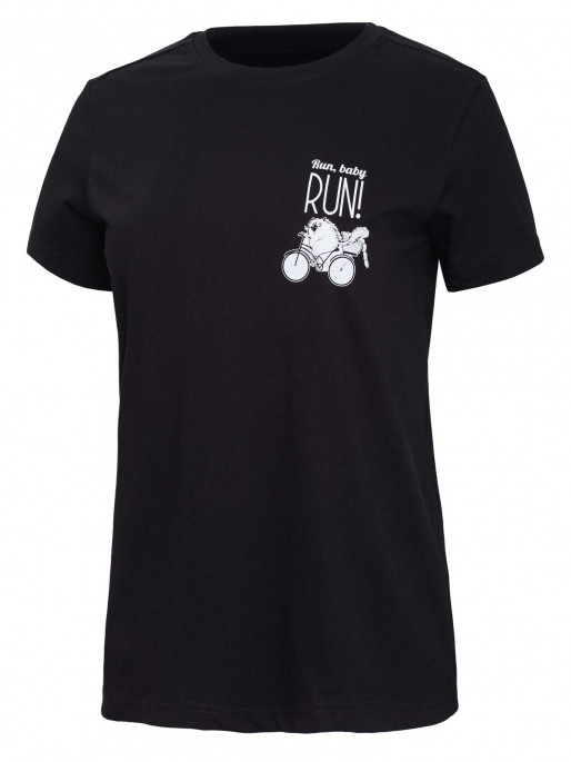 BRILLE RUN BABY T-shirt