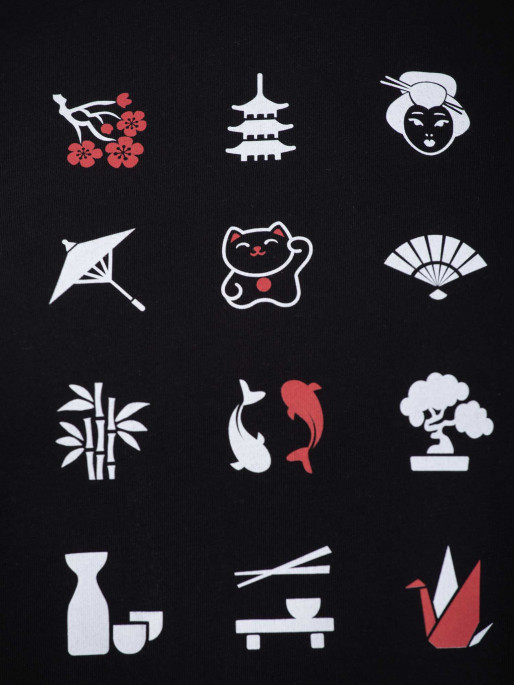 BRILLE JAPAN STYLE T-shirt