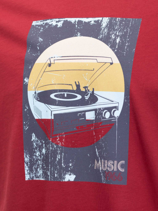 BRILLE Music T-shirt