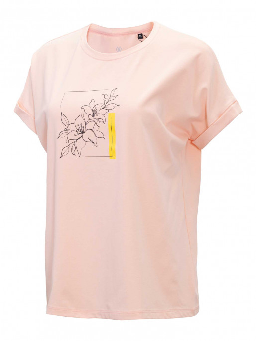 BRILLE FWOLERS CURRVY FIT T-shirt