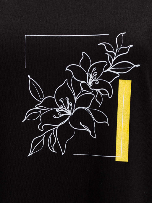 BRILLE Tricou Fwolers Currvy Fit