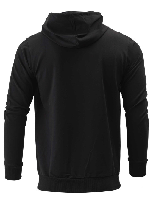 BRILLE Muški duks Tucker Full-Zip Hoodie