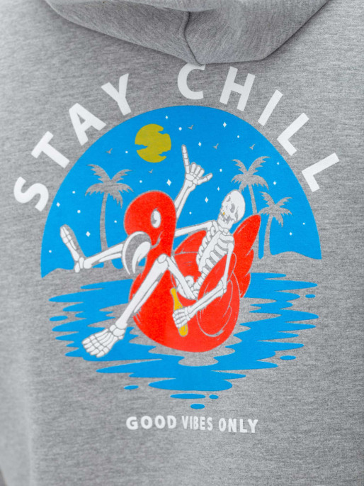 BRILLE Stay Chill Hoody