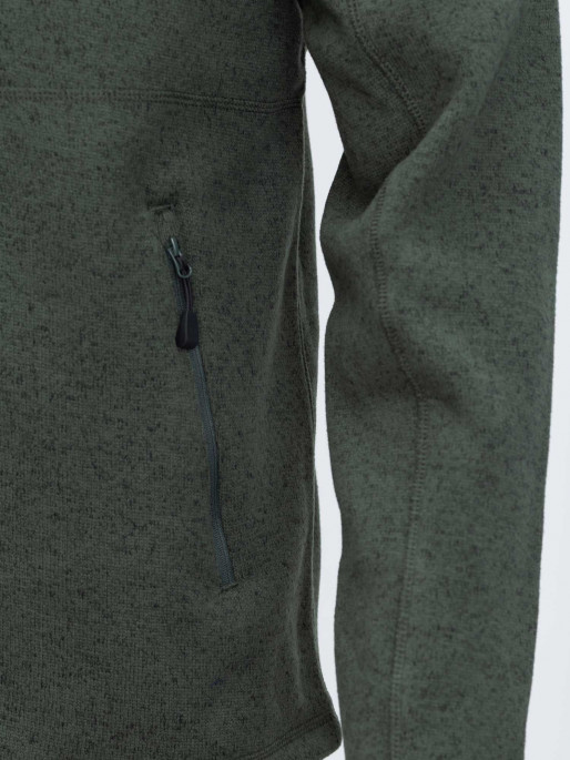 BRILLE Ζακέτα fleece Adam