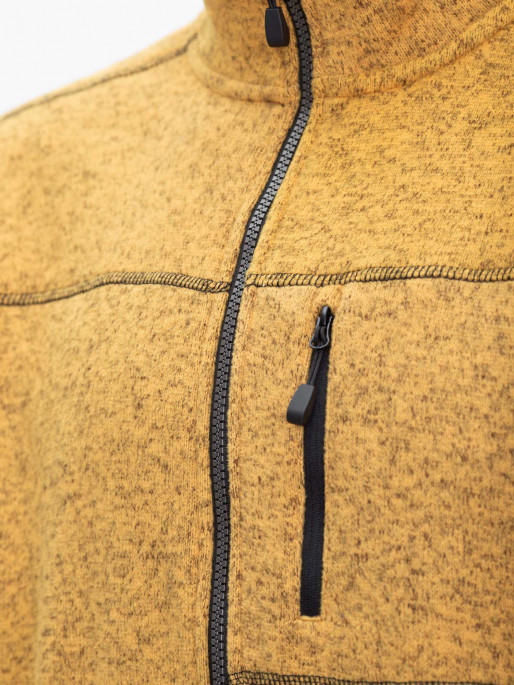 BRILLE Ζακέτα fleece Adam
