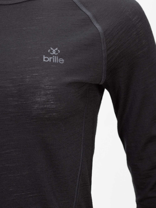 BRILLE Ισοθερμική Μπλούζα Merino
