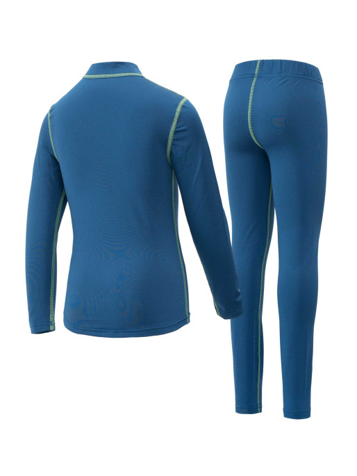 BRILLE Dečiji aktivni veš WARM Base Layer Set