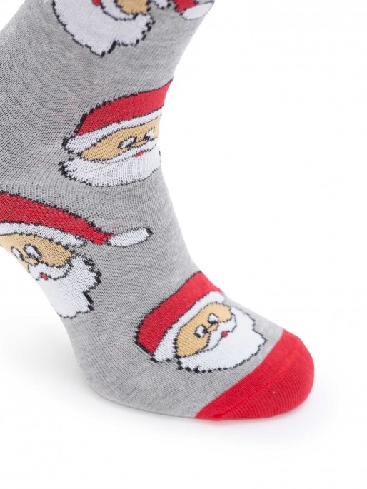 BRILLE Christmas Socks