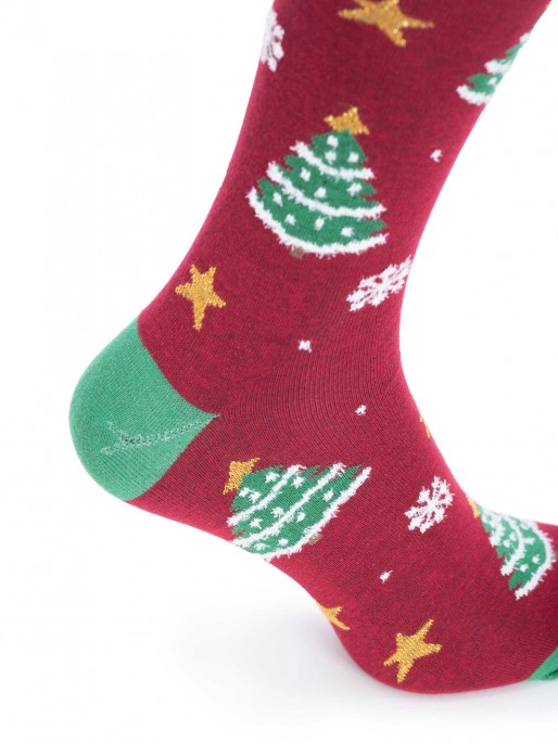 BRILLE Чорапи Christmas Тree