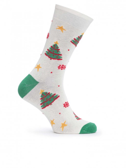 BRILLE Christmas Тree Socks