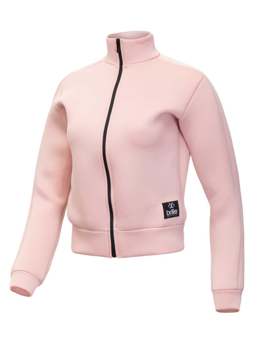 BRILLE CAMELLIA Track Top