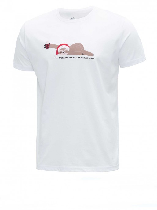 BRILLE Christmas mood T-shirt