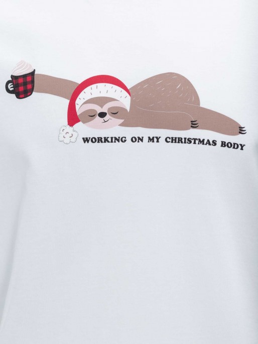 BRILLE Christmas mood T-shirt