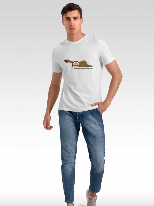 BRILLE Christmas mood T-shirt