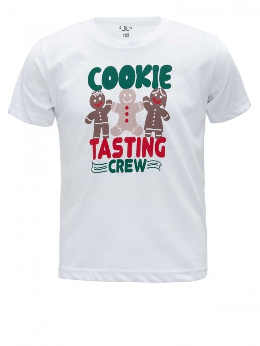 BRILLE Tasting crew T-shirt