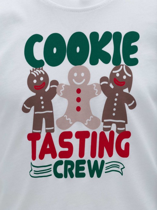 BRILLE Tasting crew T-shirt