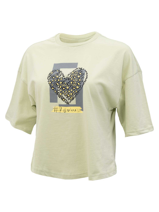 BRILLE Tricou Zia