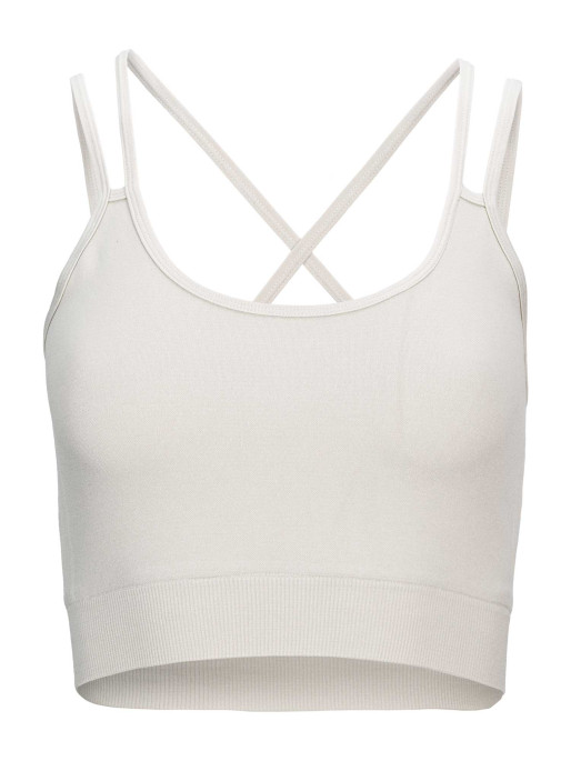 BRILLE Seamless Yoga Sports Bra