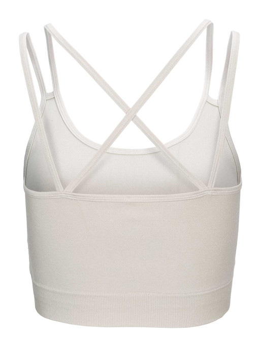 BRILLE Seamless Yoga Sports Bra