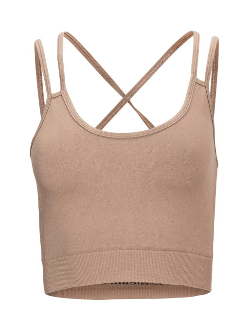 BRILLE Αθλητικό Μπουστάκι Seamless Yoga