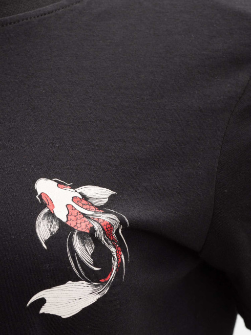 BRILLE Tricou Fish