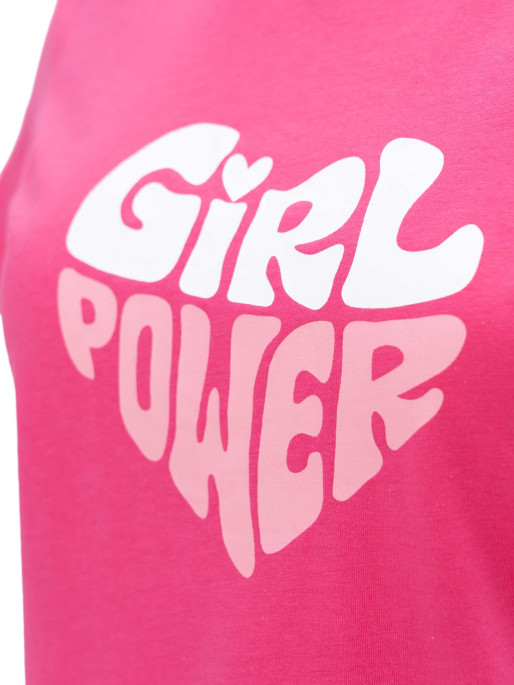 BRILLE Tricou Girl Power
