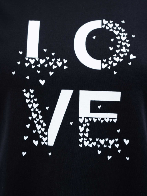 BRILLE Tricou Romance
