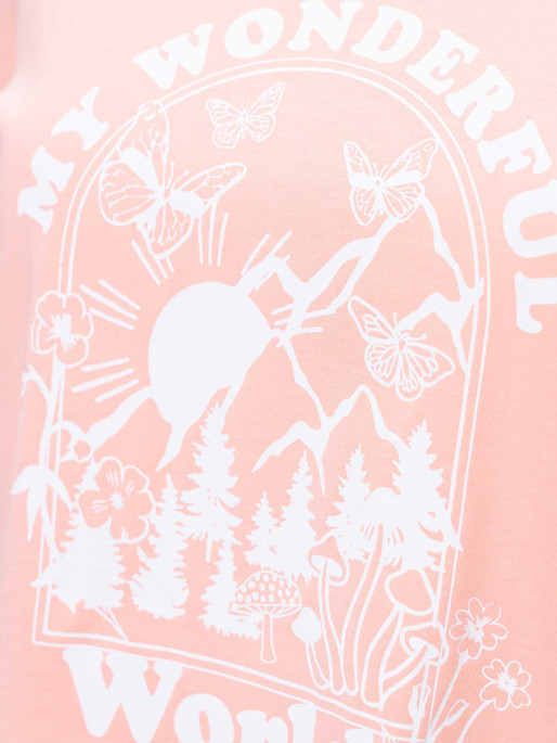 BRILLE Tricou Mountain