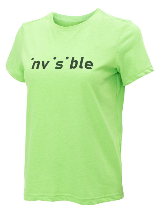 BRILLE Κοντομάνικη Μπλούζα INVISIBLE