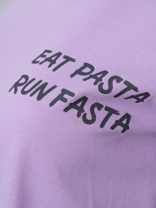 BRILLE Κοντομάνικη Μπλούζα FAVORITE PASTA