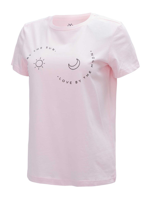 BRILLE MOON&SUN T-shirt