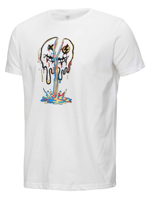 BRILLE Paint T-shirt