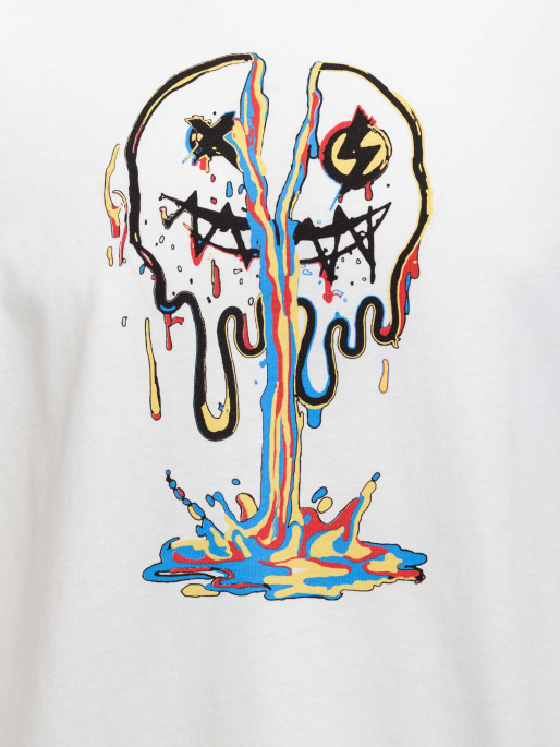 BRILLE Paint T-shirt