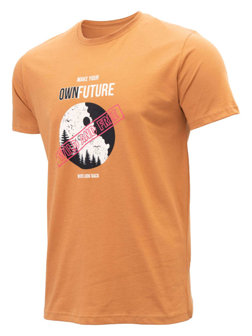 BRILLE Own Future T-shirt
