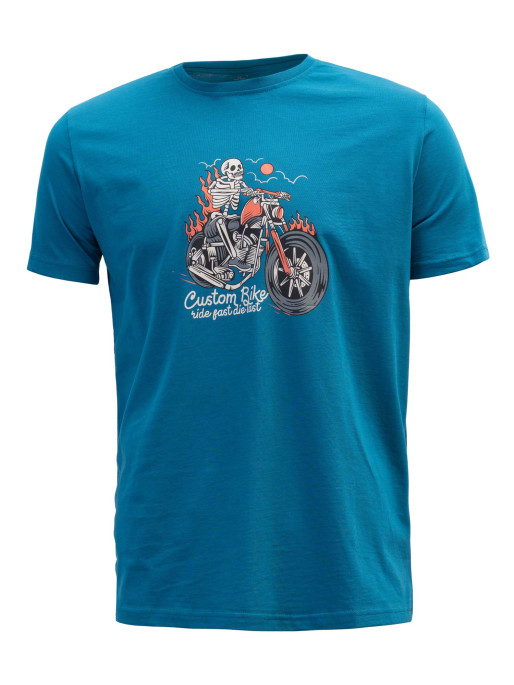 BRILLE Tricou Custom Bike