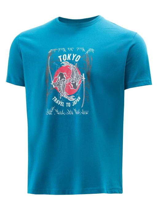 BRILLE Tokyo T-shirt